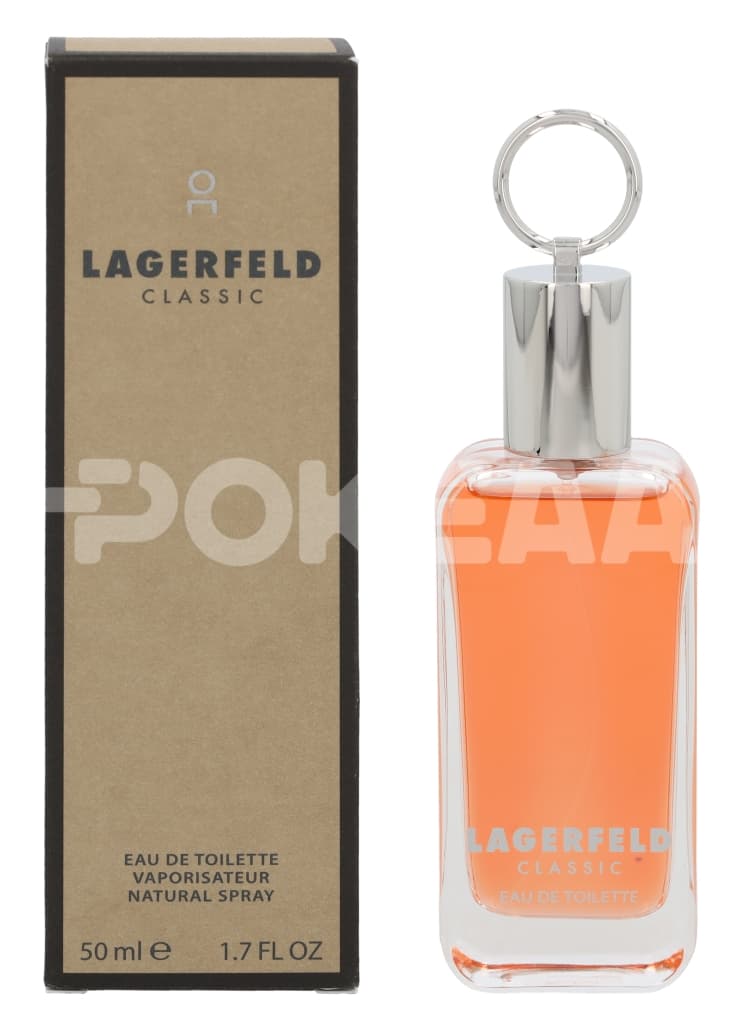 Karl Lagerfeld Classic Edt Spray – 50 ml 1