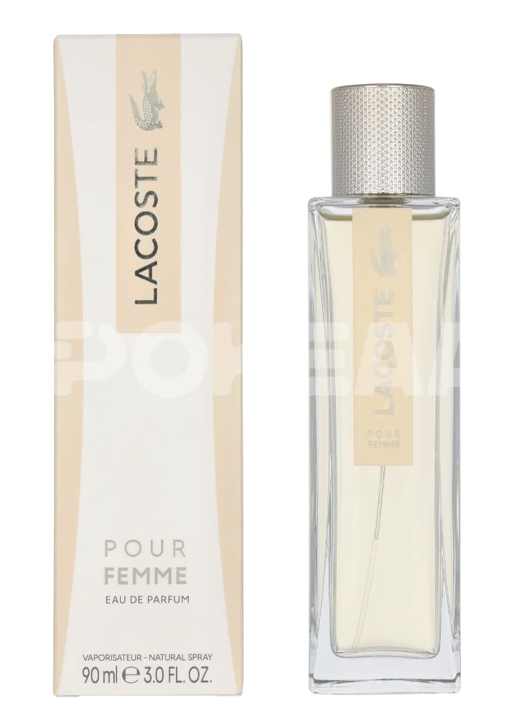 Lacoste Pour Femme Edp Spray – 90 ml 1