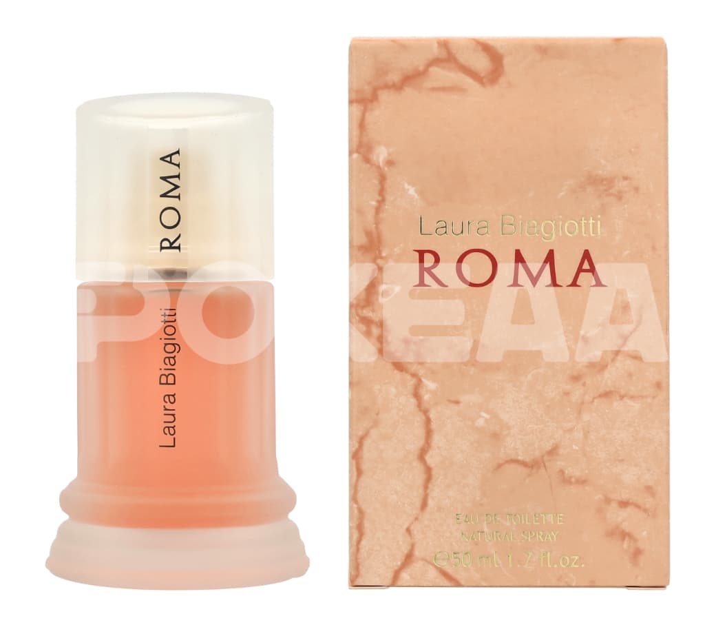 Laura Biagiotti Roma Edt Spray – 50 ml 1