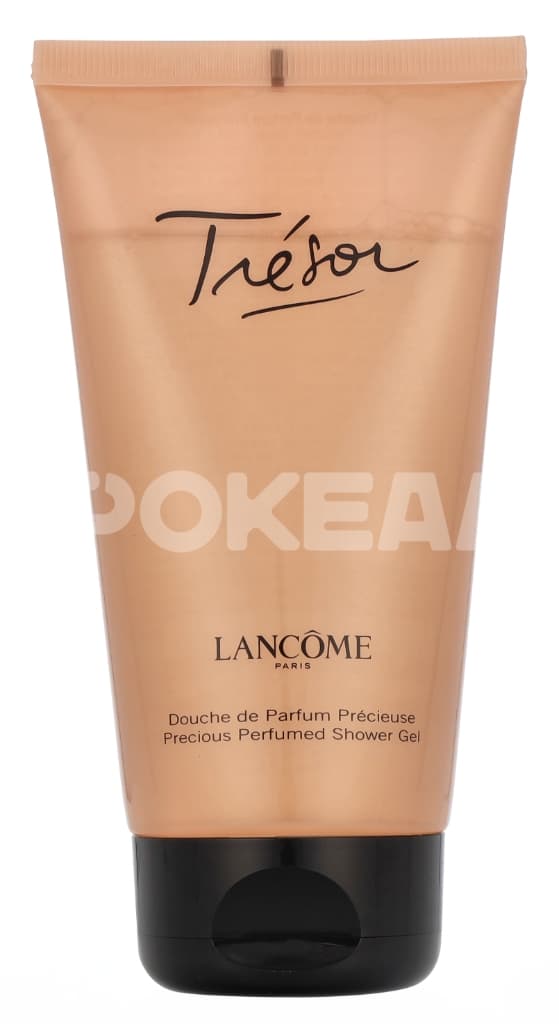 Lancome Tresor Precious Perfumed Shower Gel 150ml - Softens - Soothes - Revitalises 2