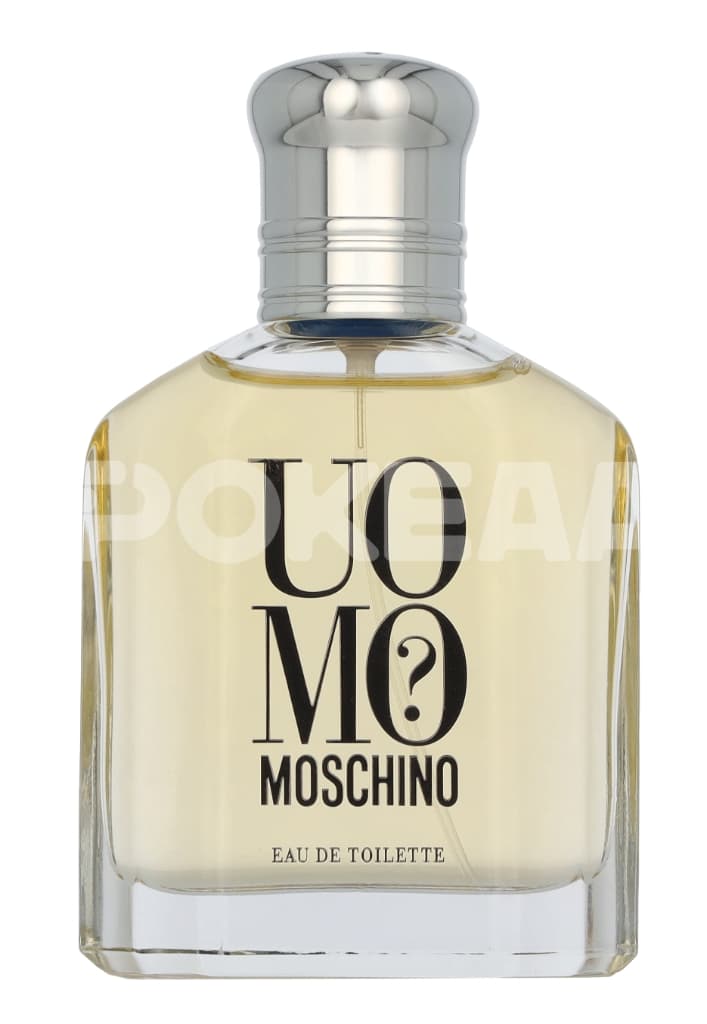 Moschino Uomo? Edt Spray – 75 ml 2