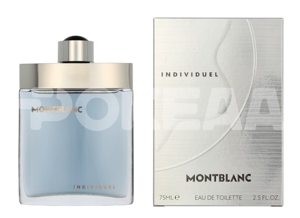 Montblanc Individuel Edt Spray 75ml 1
