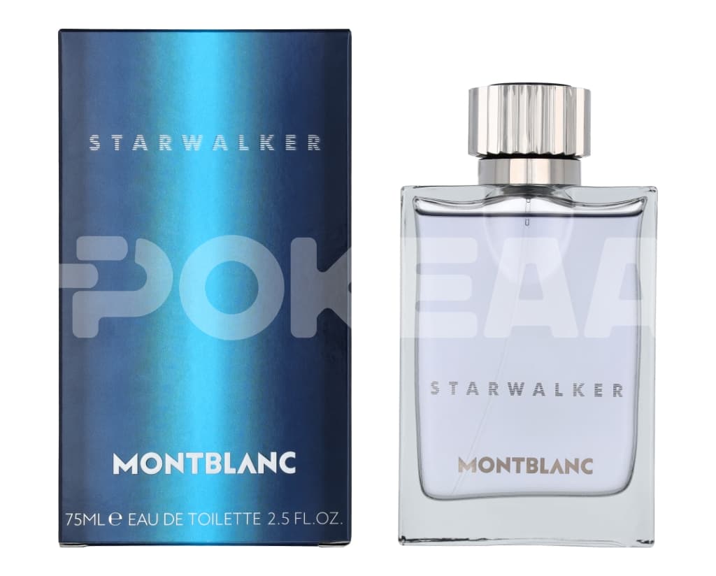 Montblanc Starwalker For Men Edt Spray 75ml 1