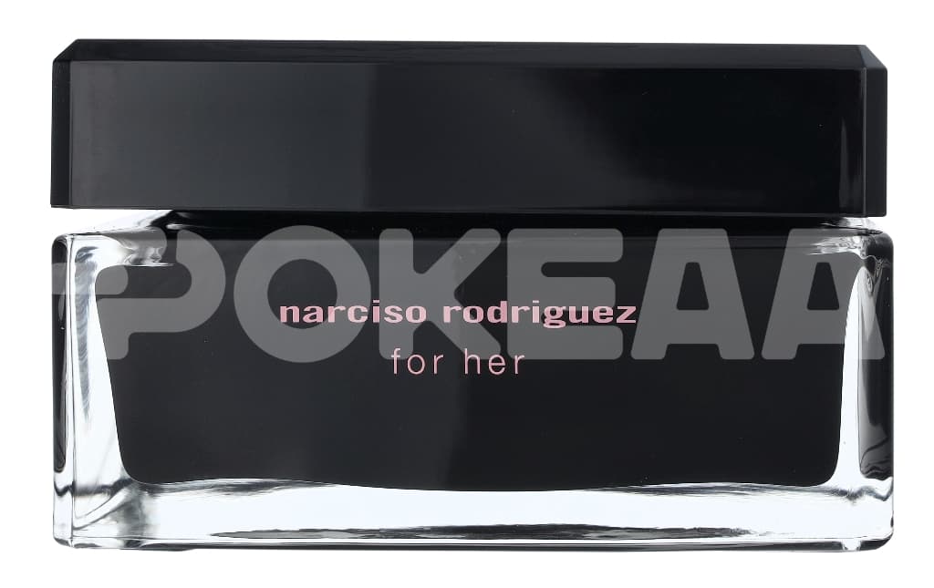 Narciso Rodriguez For Her Body Cream – 150 ml 2