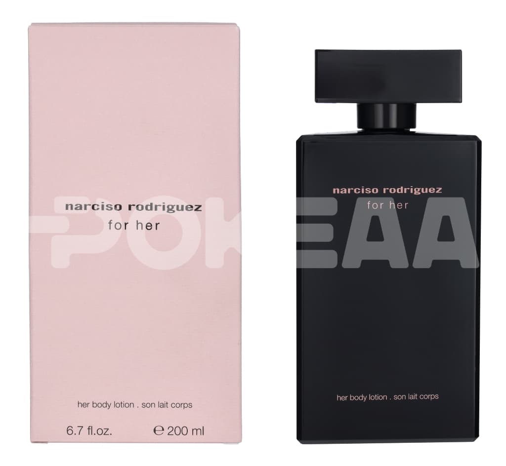 Narciso Rodriguez For Her Body Lotion 200ml 1