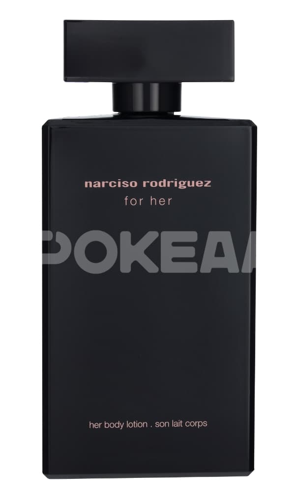Narciso Rodriguez For Her Body Lotion 200ml 2