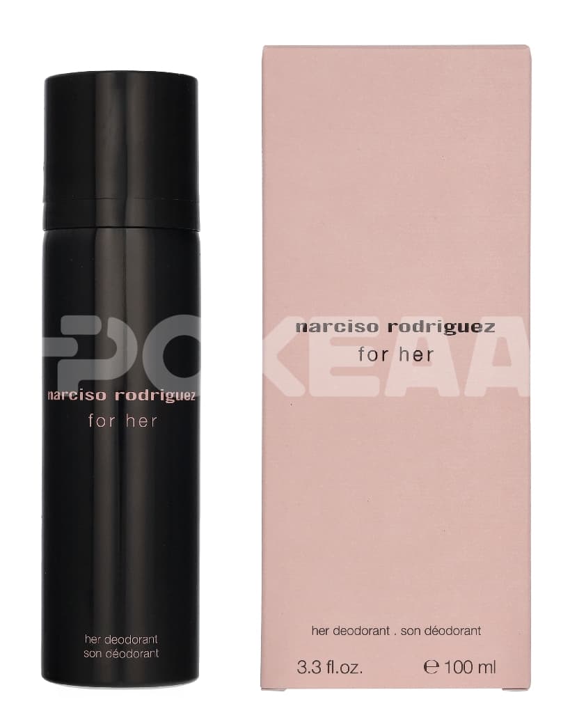 Narciso Rodriguez For Her Deo Spray 100ml 1