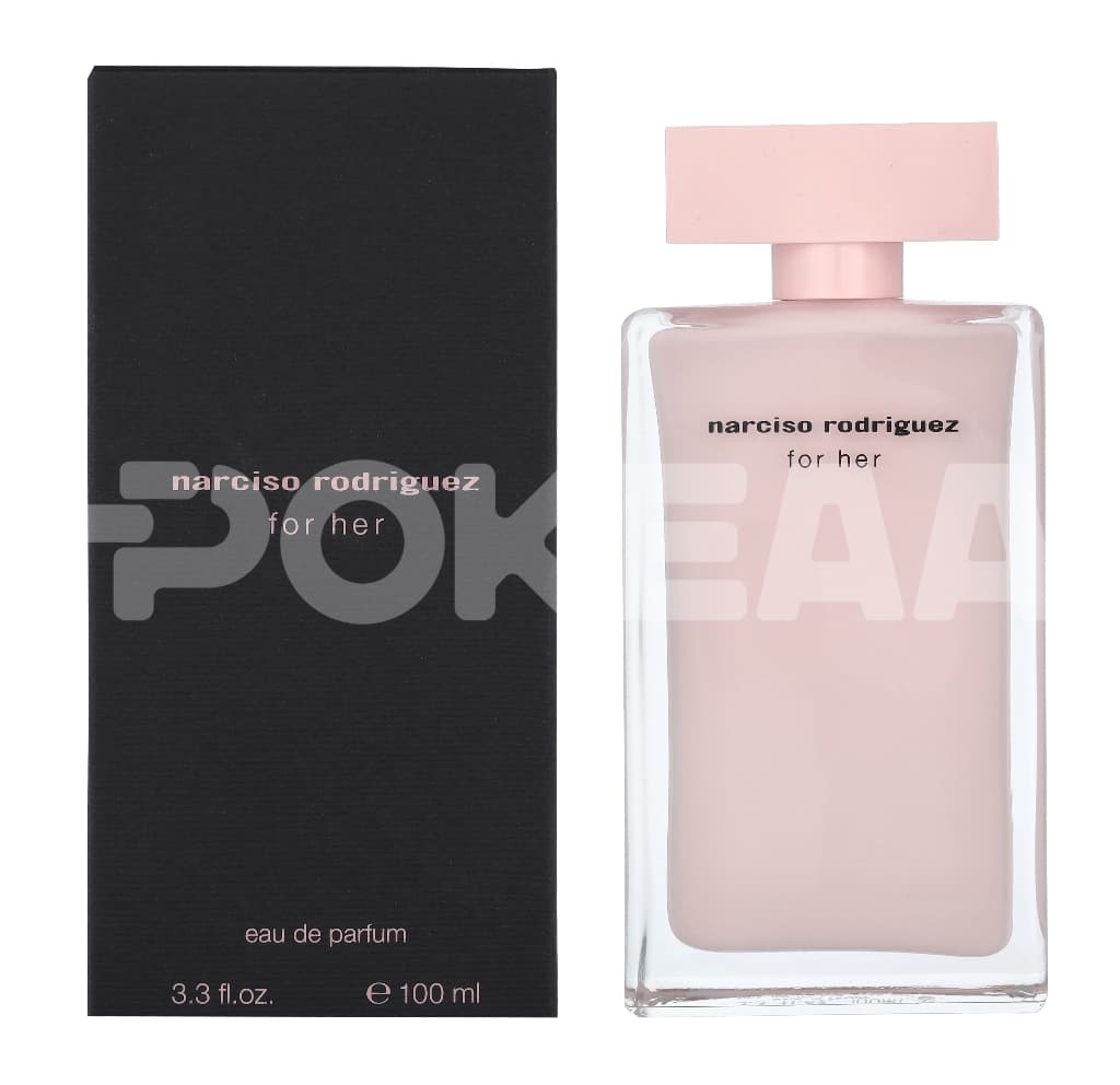 Narciso Rodriguez For Her Edp Spray 100ml 1