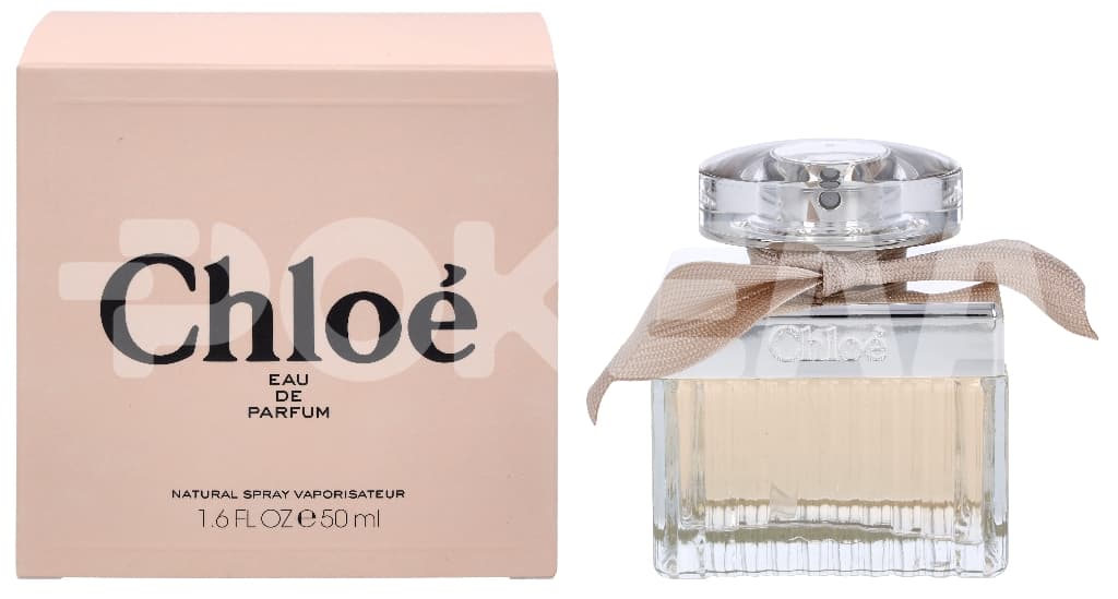 Chloe By Chloe Edp Spray 50ml 1