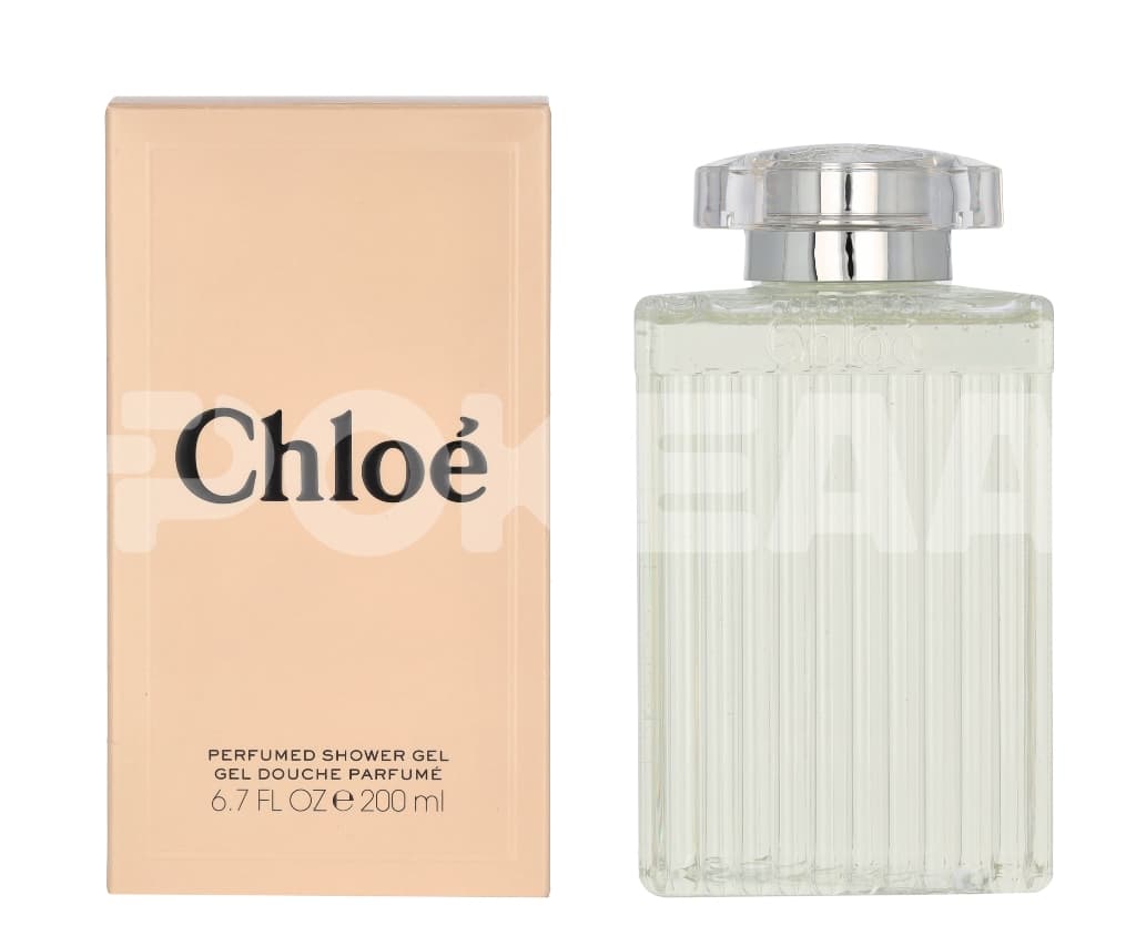 Chloe By Chloe Shower Gel 200ml 1