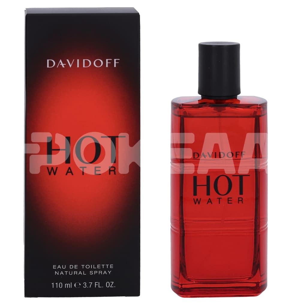 Davidoff Hot Water Edt Spray – 110 ml 1