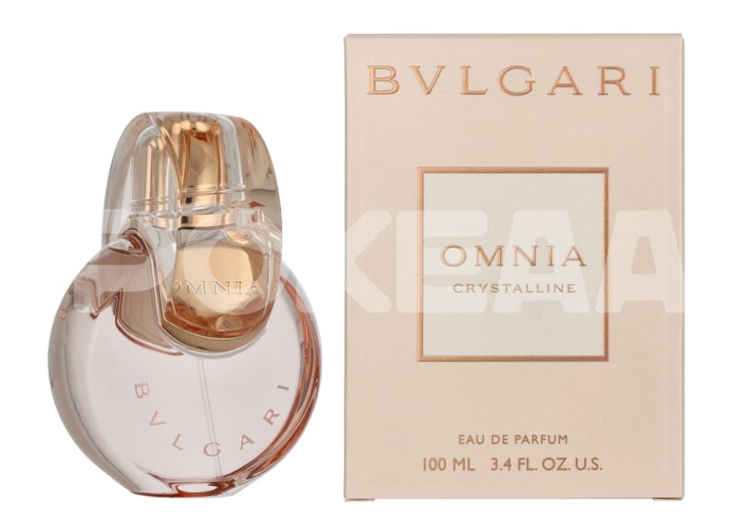 Bvlgari Omnia Crystalline Edp Spray – 100 ml 1