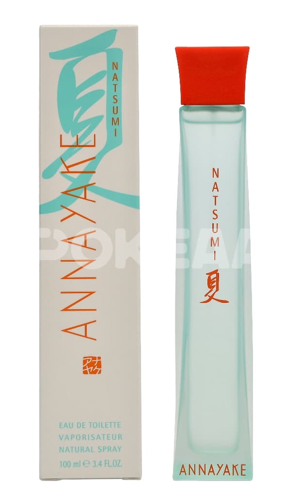 Annayake Natsumi Edt Spray 100ml 1