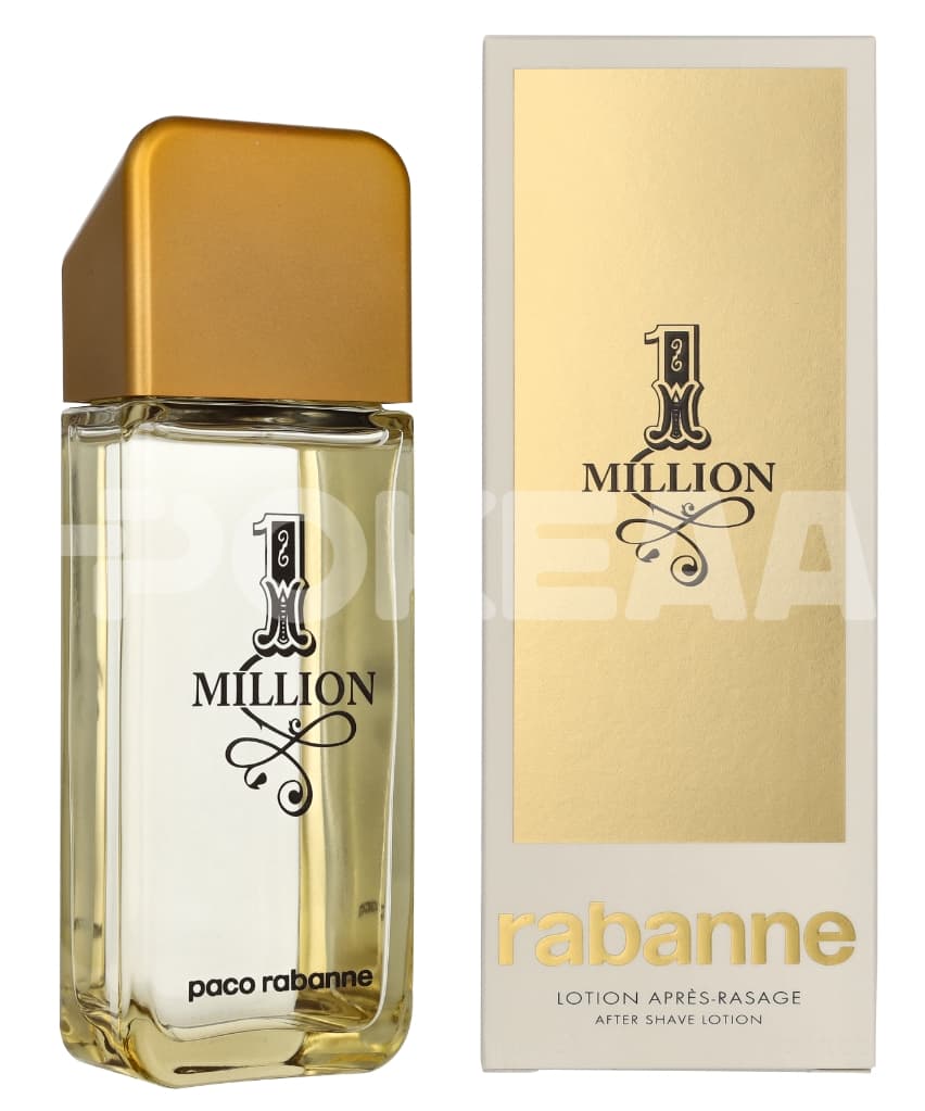 Paco Rabanne 1 Million After Shave Lotion 100ml 1
