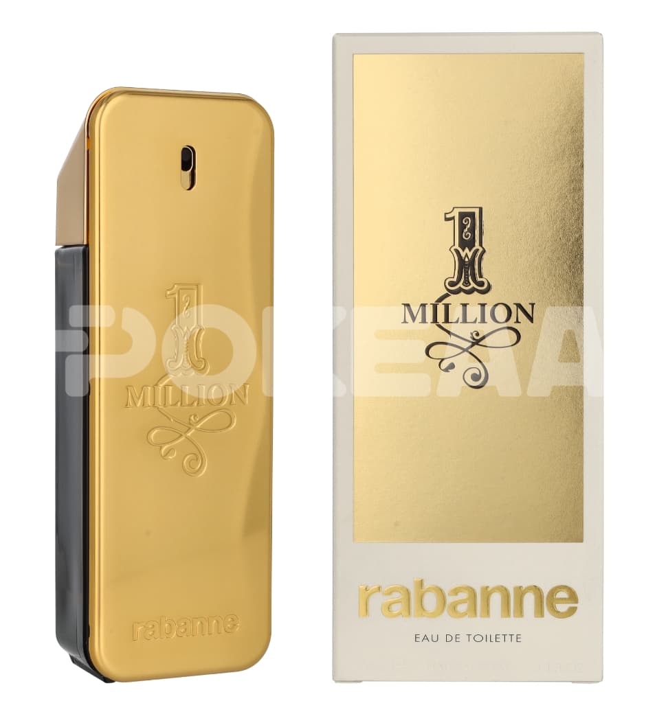 Paco Rabanne 1 Million Edt Spray – 100 ml 1