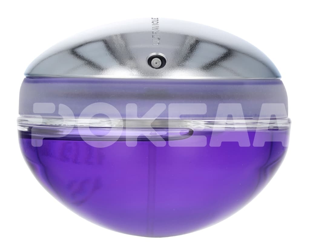Paco Rabanne Ultraviolet Woman Edp Spray 80ml 2