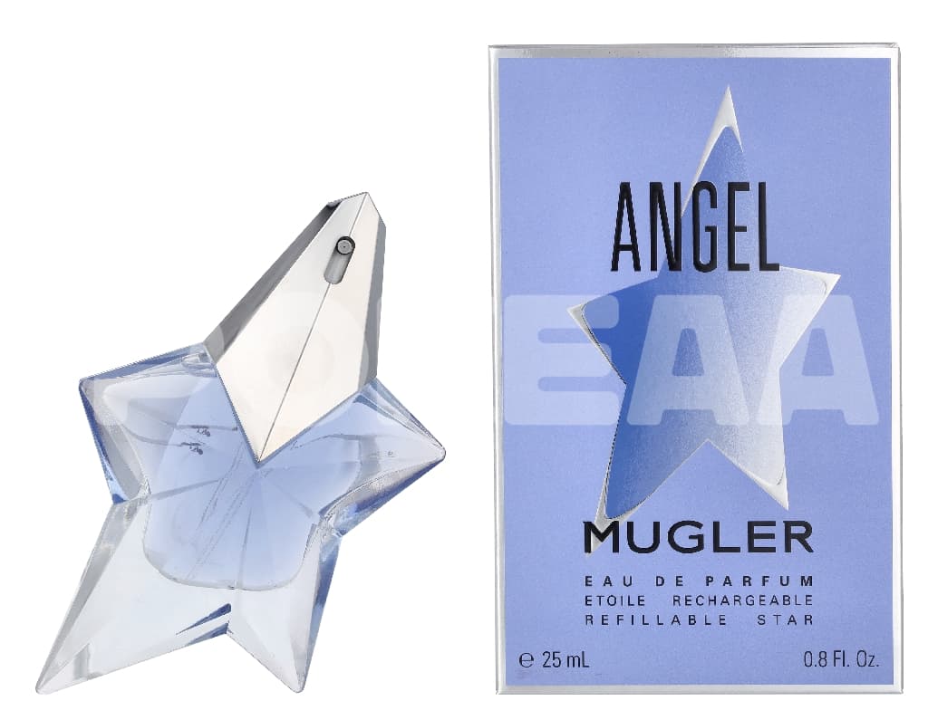 Thierry Mugler Angel Edp Spray Refillable 25ml 1