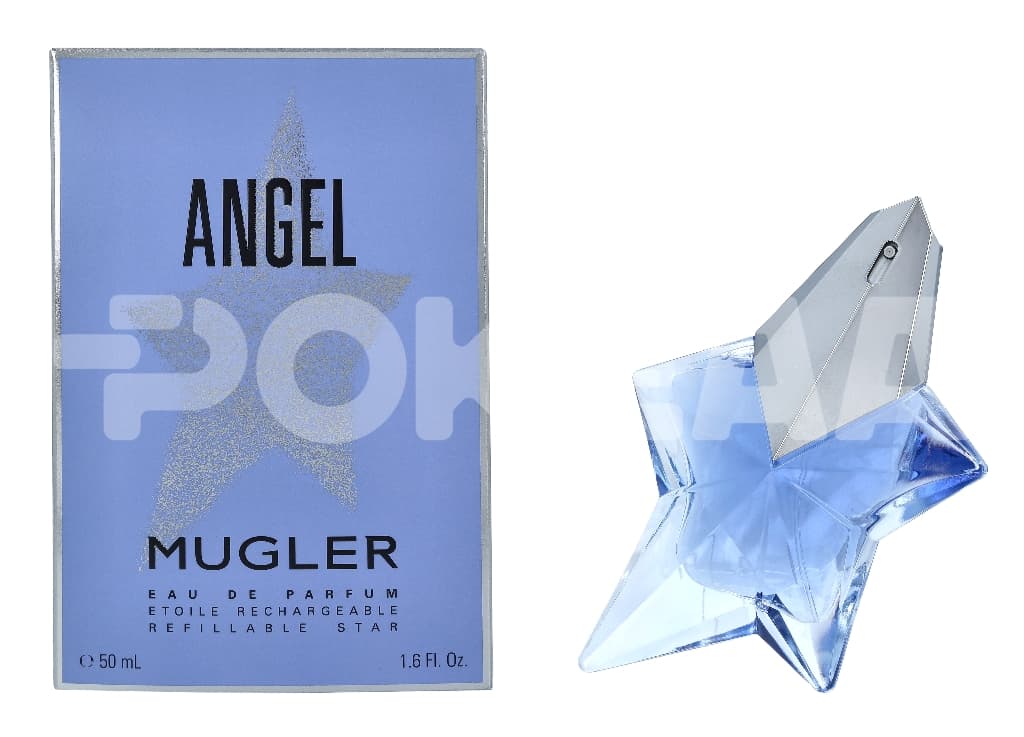 Thierry Mugler Angel Edp Spray Refillable – 50 ml 1