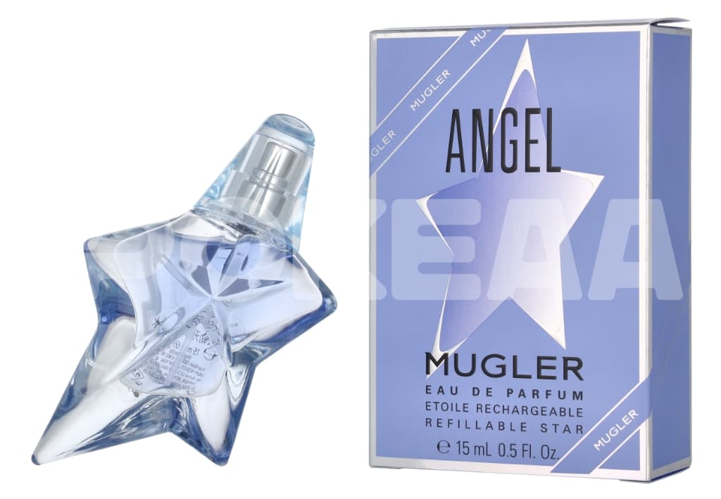 Thierry Mugler Angel Edp Spray Refillable 15ml 2