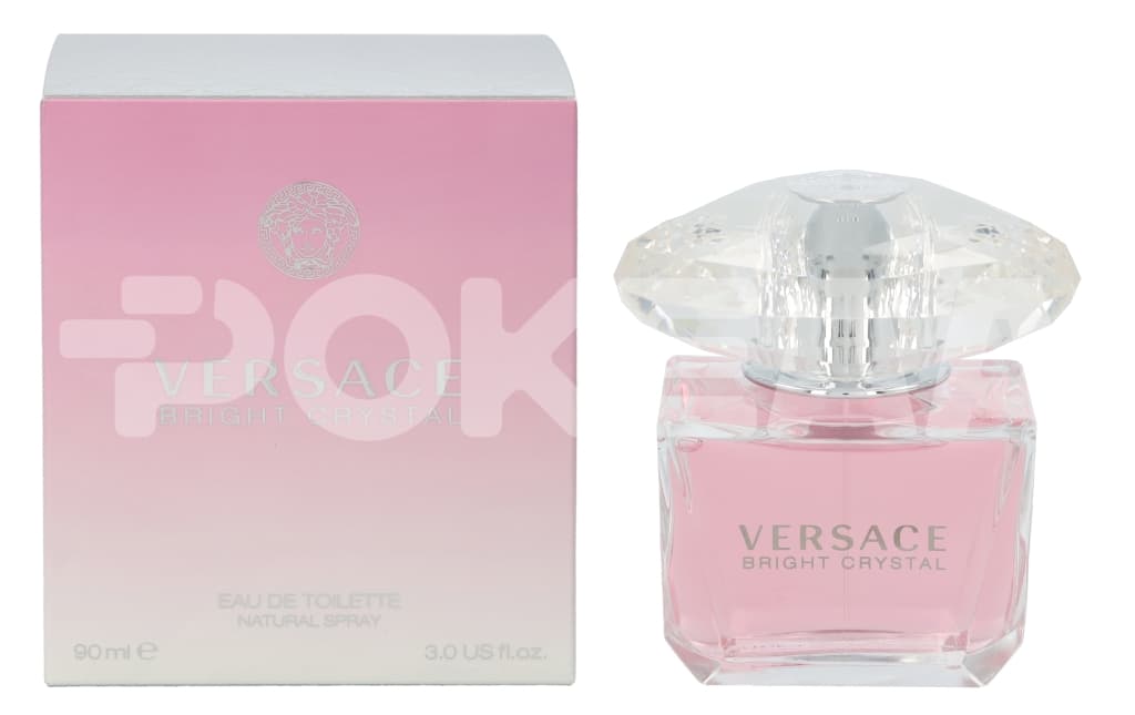 Versace Bright Crystal Edt Spray 90ml 1