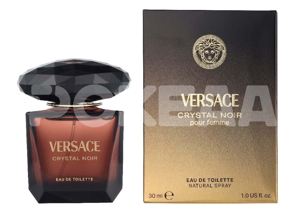 Versace Crystal Noir Edt Spray – 30 ml 1