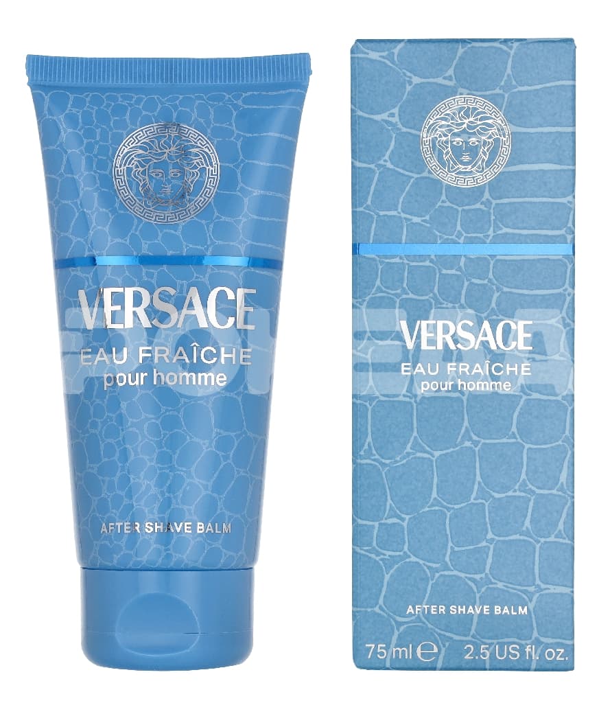 Versace Man Eau Fraiche After Shave Balm – 75 ml 1