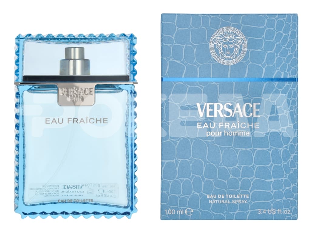 Versace Man Eau Fraiche Edt Spray – 100 ml 1