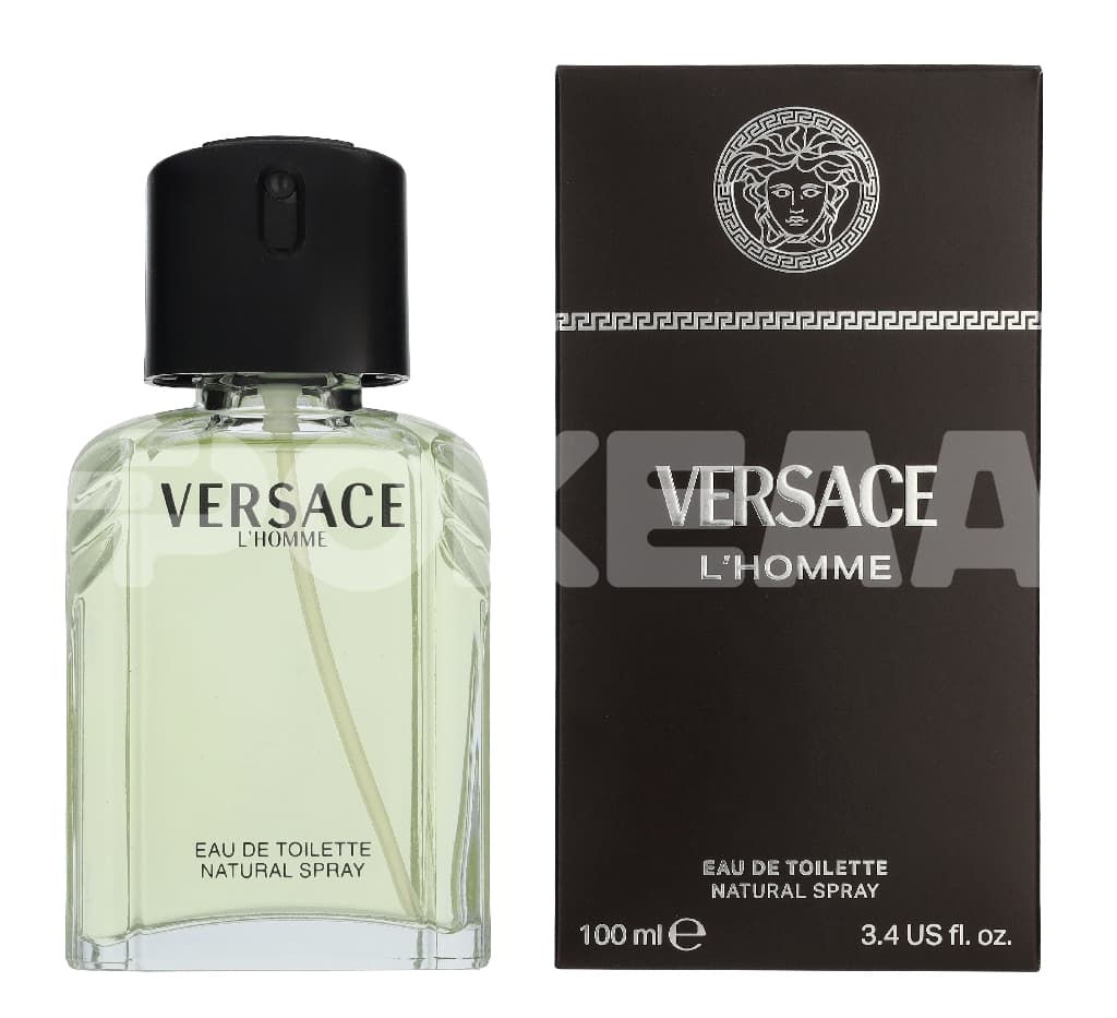 Versace L'Homme Edt Spray – 100 ml 1