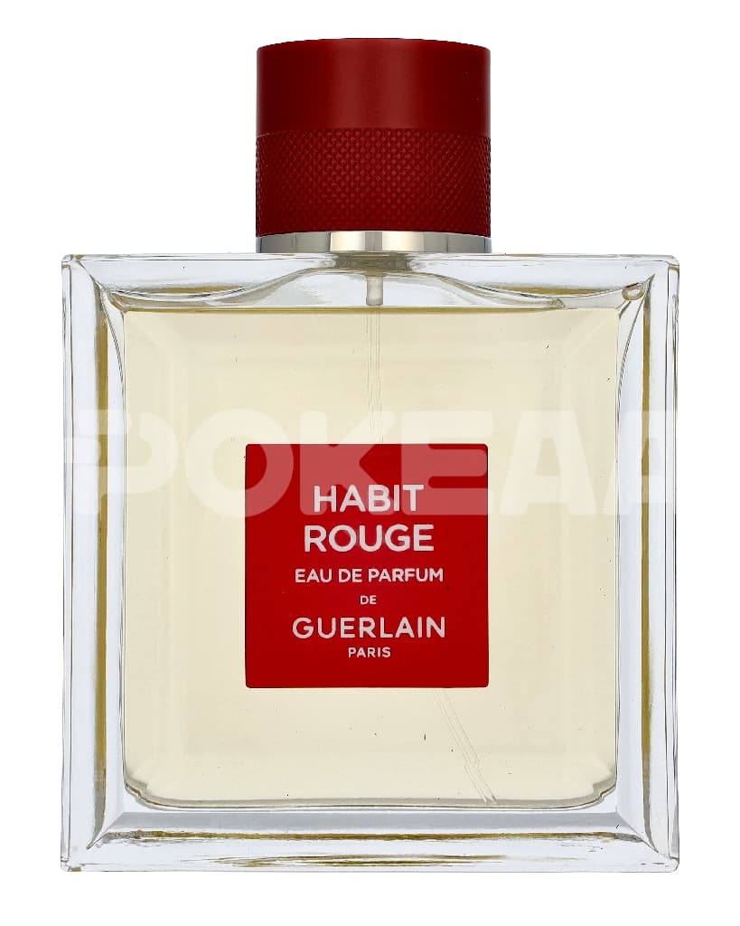 Guerlain Habit Rouge Edp Spray 100ml 2