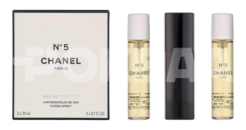 Chanel No 5 Giftset 60ml 1