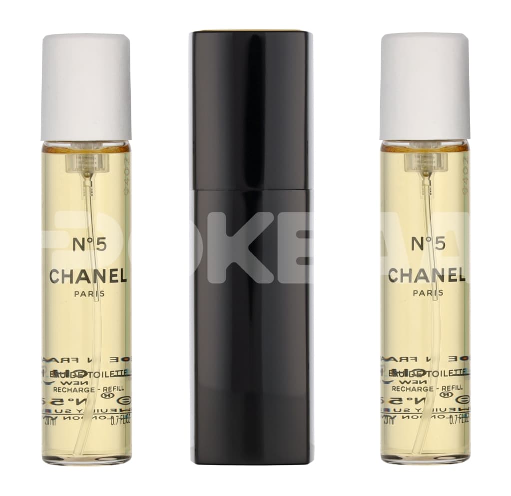 Chanel No 5 Giftset – 60 ml 2