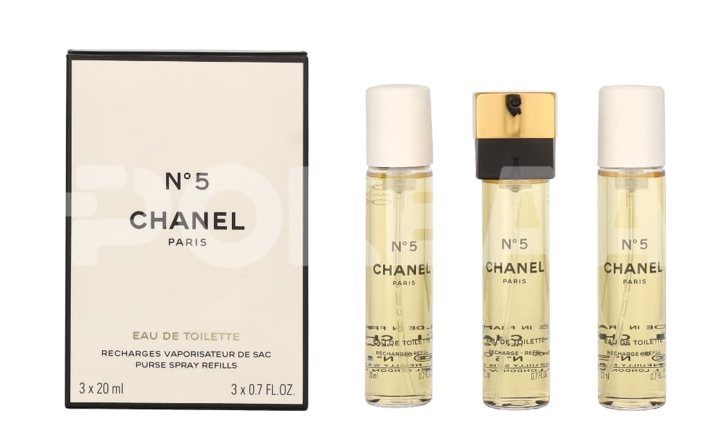 Chanel No 5 Giftset – 60 ml 1