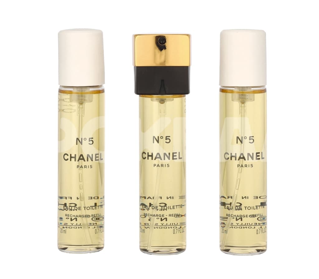Chanel No 5 Giftset – 60 ml 2