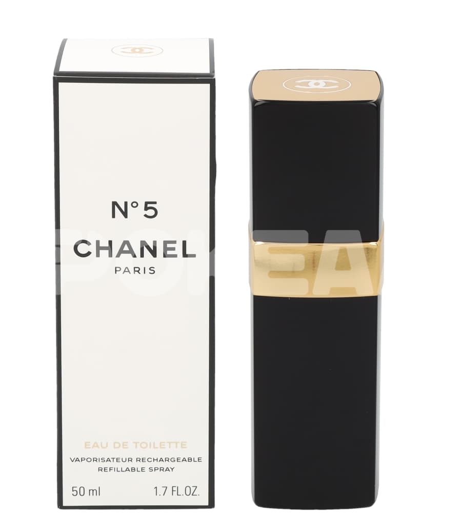 Chanel No 5 Edt Spray 50ml - refillable 1