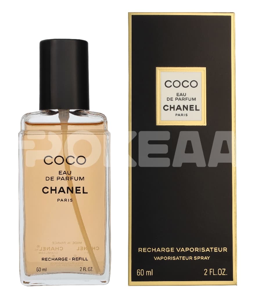 Chanel Coco Edp Spray Refill – 60 ml 1