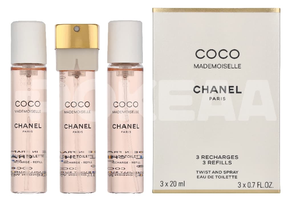 Chanel Coco Mademoiselle Giftset – 60 ml 1