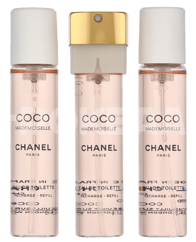 Chanel Coco Mademoiselle Giftset – 60 ml 2