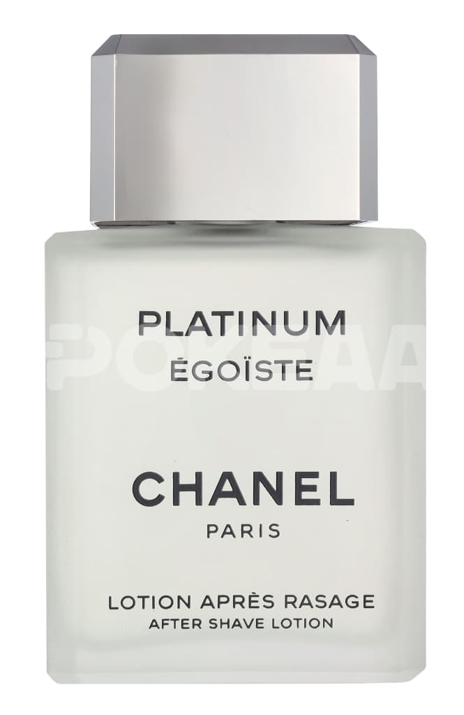 Chanel Platinum Egoiste Pour Homme After Shave Lotion – 100 ml 2