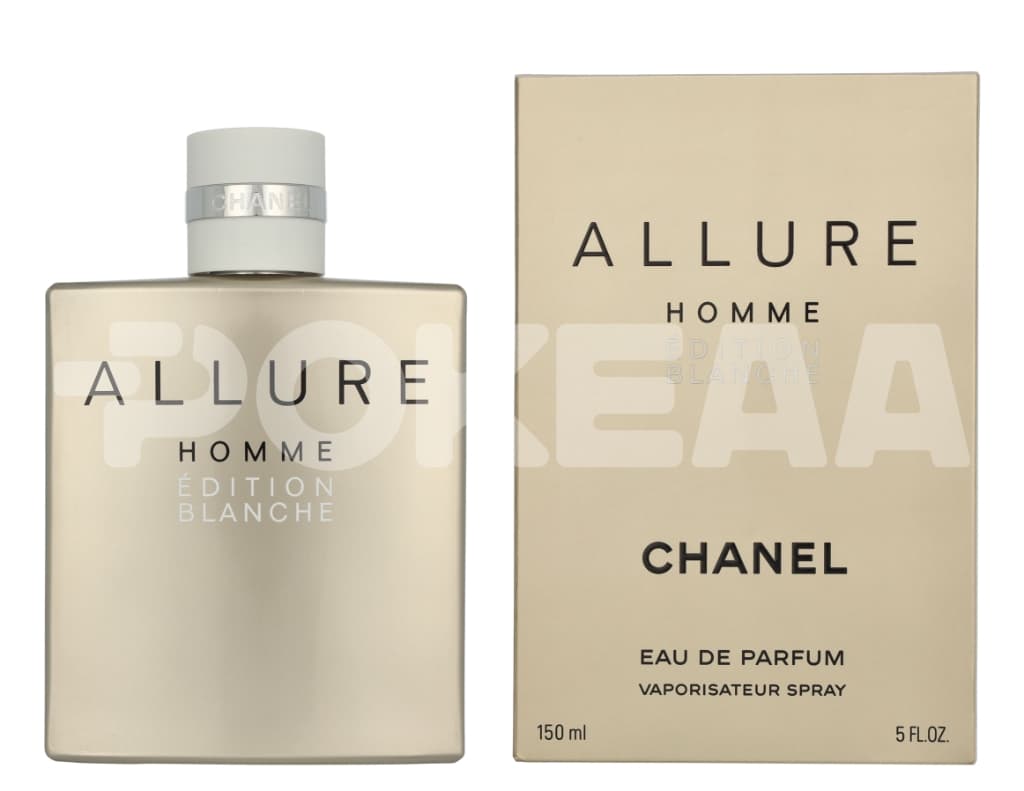 Chanel Allure Homme Edition Blanche Edp Spray – 150 ml 1