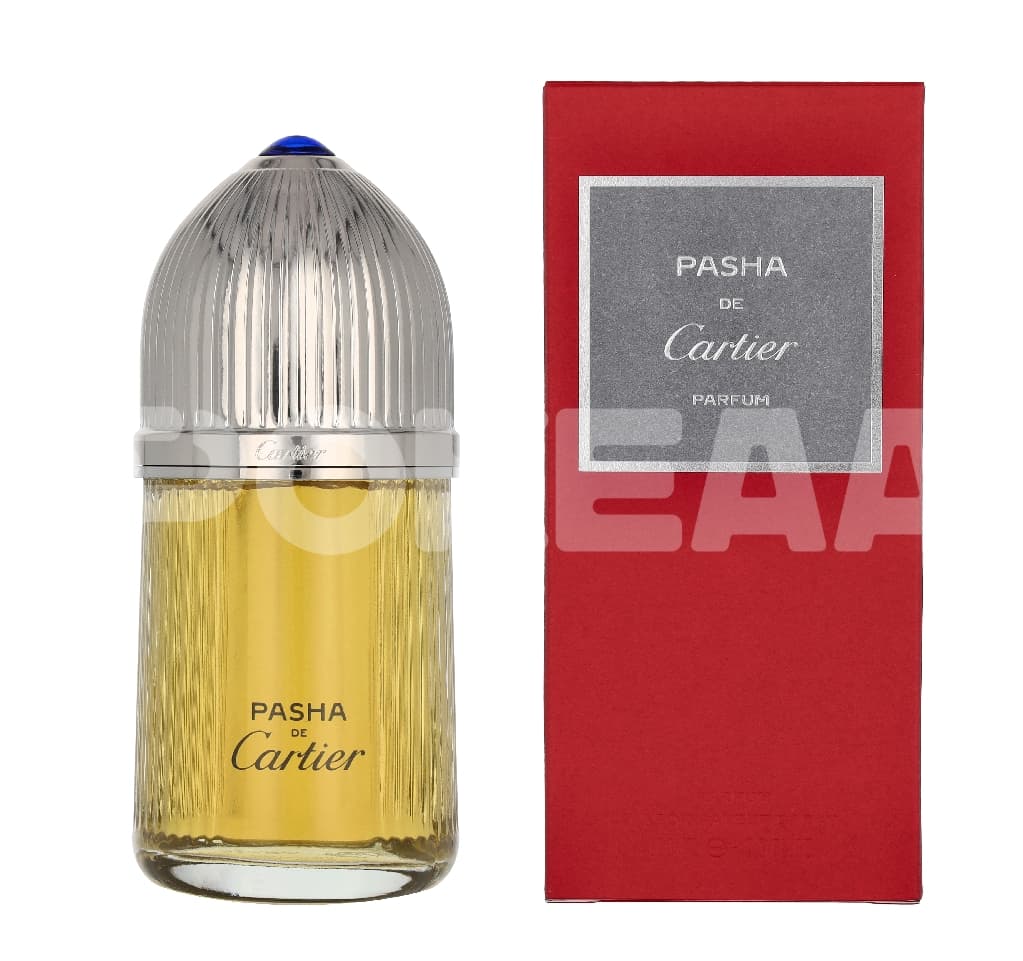 Cartier Pasha Edp Spray 100ml 1