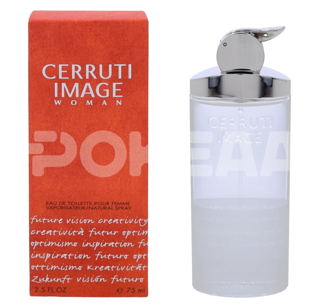 Cerruti Image Woman Edt Spray 75ml 1