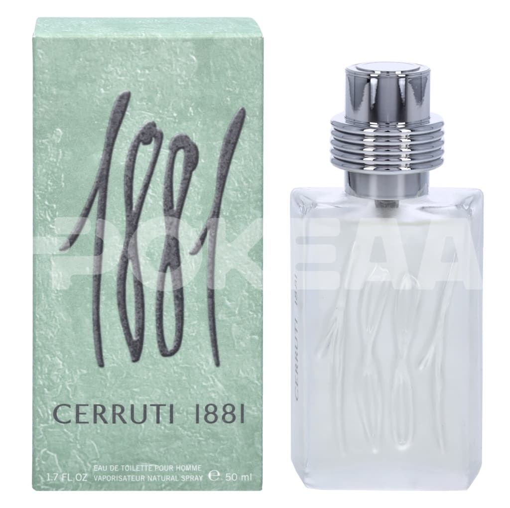 Cerruti 1881 Pour Homme Edt Spray – 50 ml 1