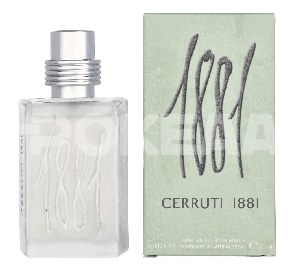 Cerruti 1881 Pour Homme Edt Spray 25ml 1