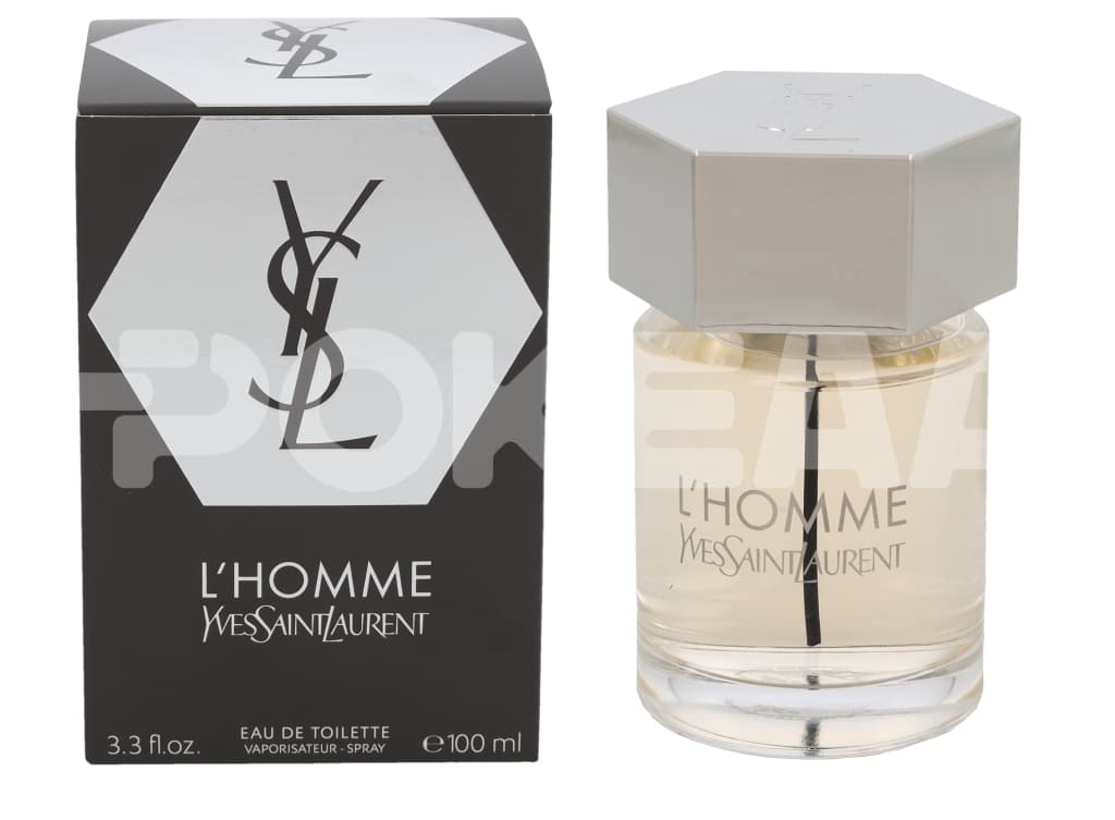 YSL L'Homme Edt Spray – 100 ml 1
