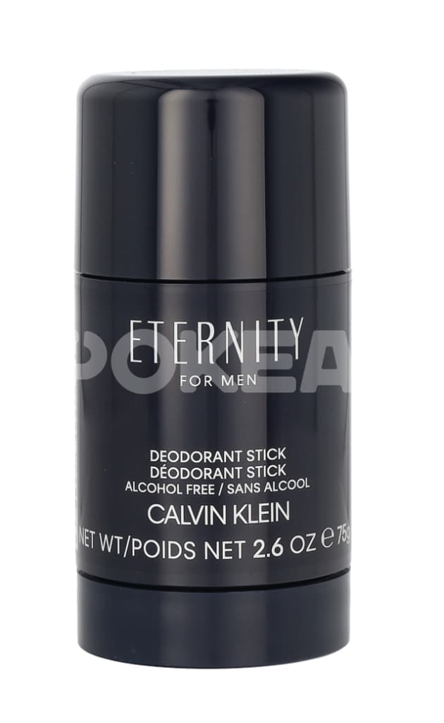 Calvin Klein Eternity For Men Deo Stick 75ml - Alcohol free 1