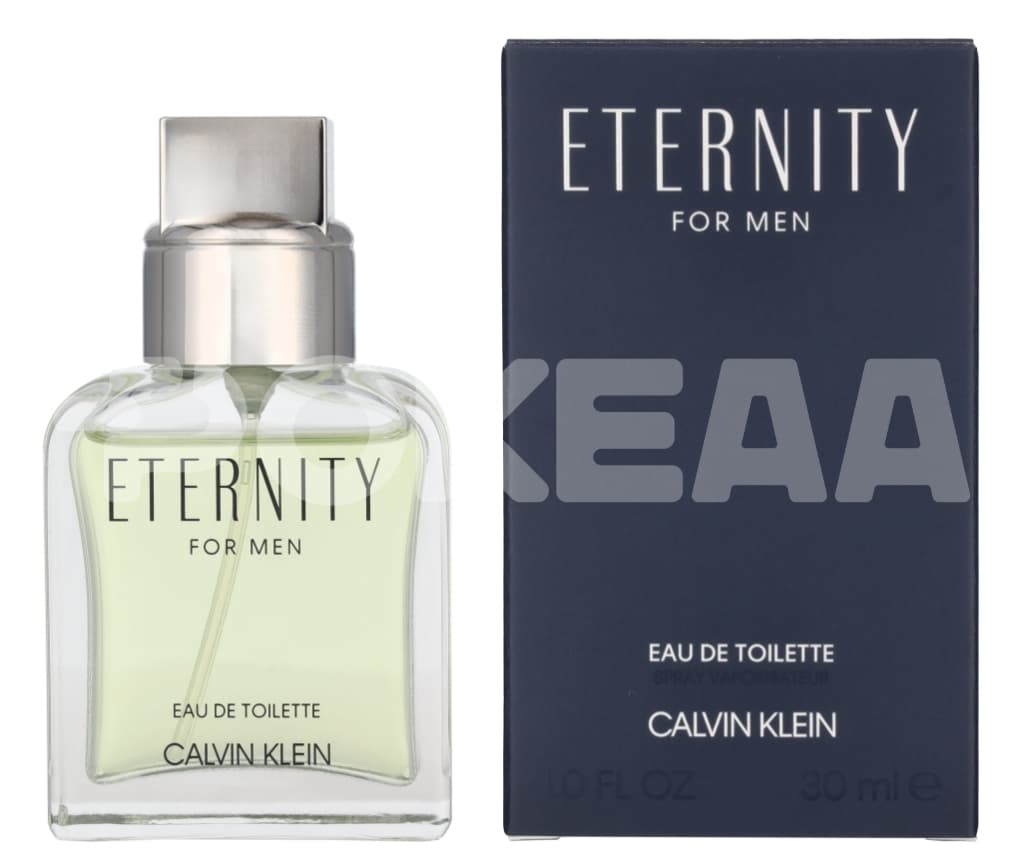 Calvin Klein Eternity For Men Edt Spray 30ml 1