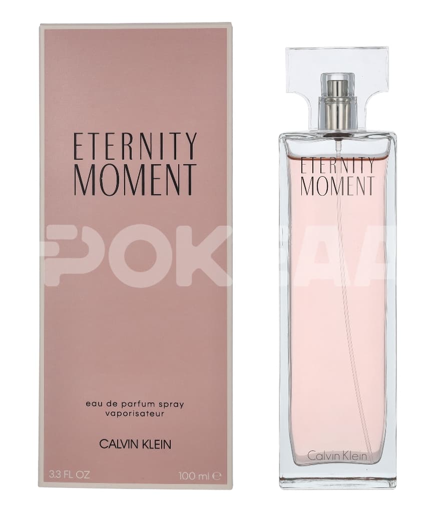 Calvin Klein Eternity Moment Edp Spray – 100 ml 1