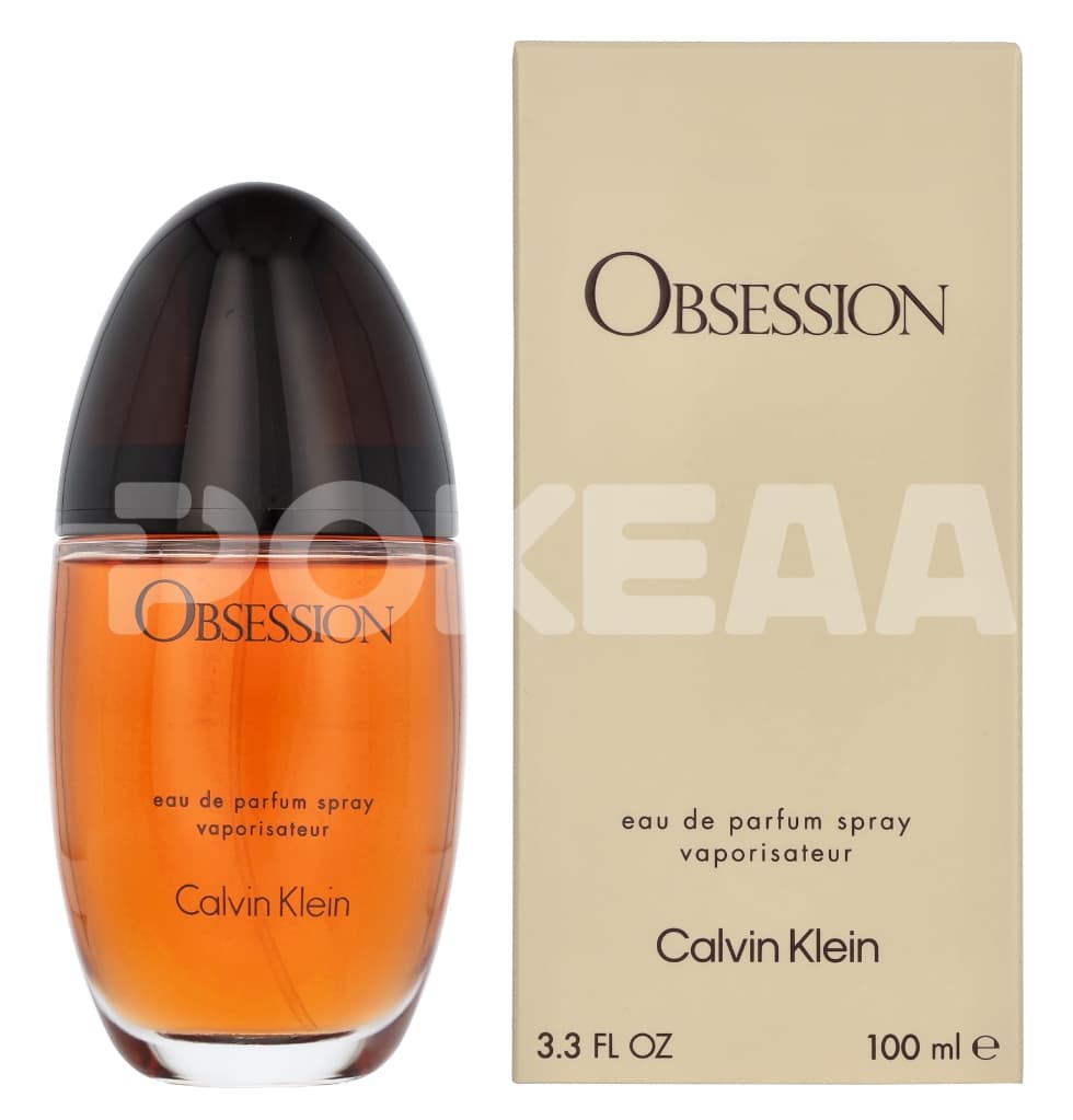 Calvin Klein Obsession For Women Edp Spray – 100 ml 1