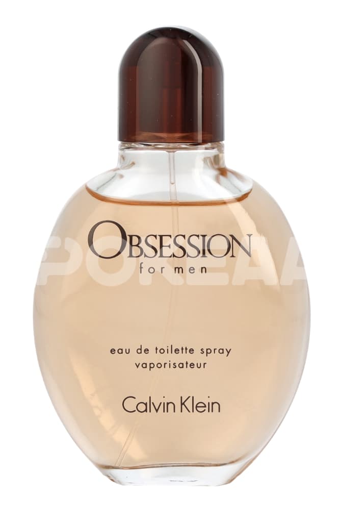 Calvin Klein Obsession For Men Edt Spray 75ml 2