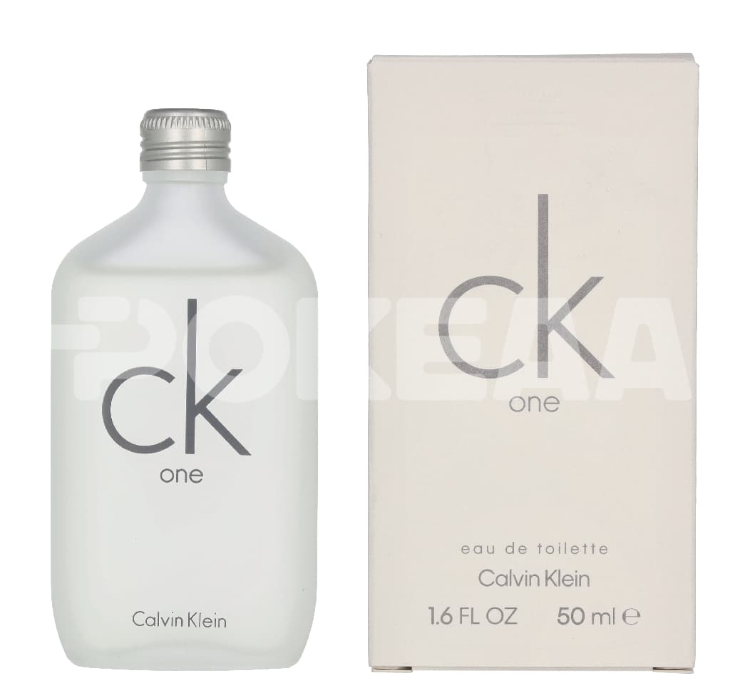 Calvin Klein Ck One Edt Spray 50ml 1